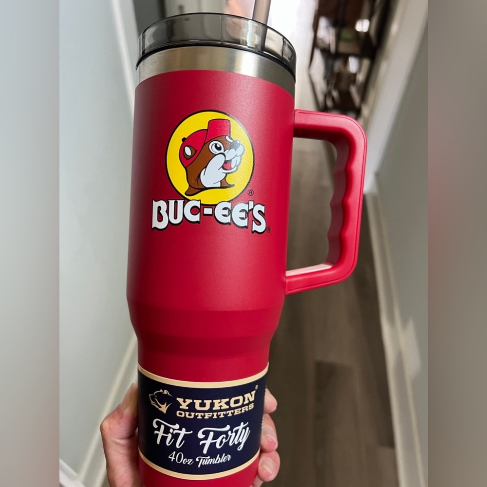 Bucees 40 ounce Tumbler